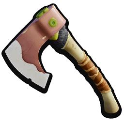 The Pebblet Hammer is a Tier 1 Hammer and is the first hammer the player will likely obtain. . Termite axe grounded